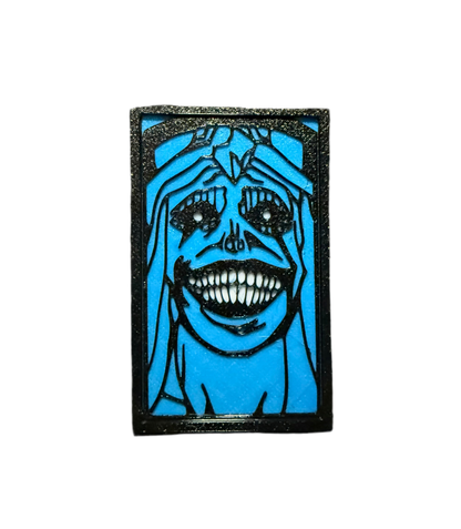 Statue Of God Anime Snowboarding Stomp Pad