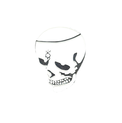 Berserk Skull Snowboarding Stomp Pad