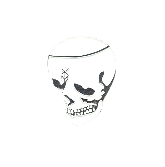 Berserk Skull Snowboarding Stomp Pad