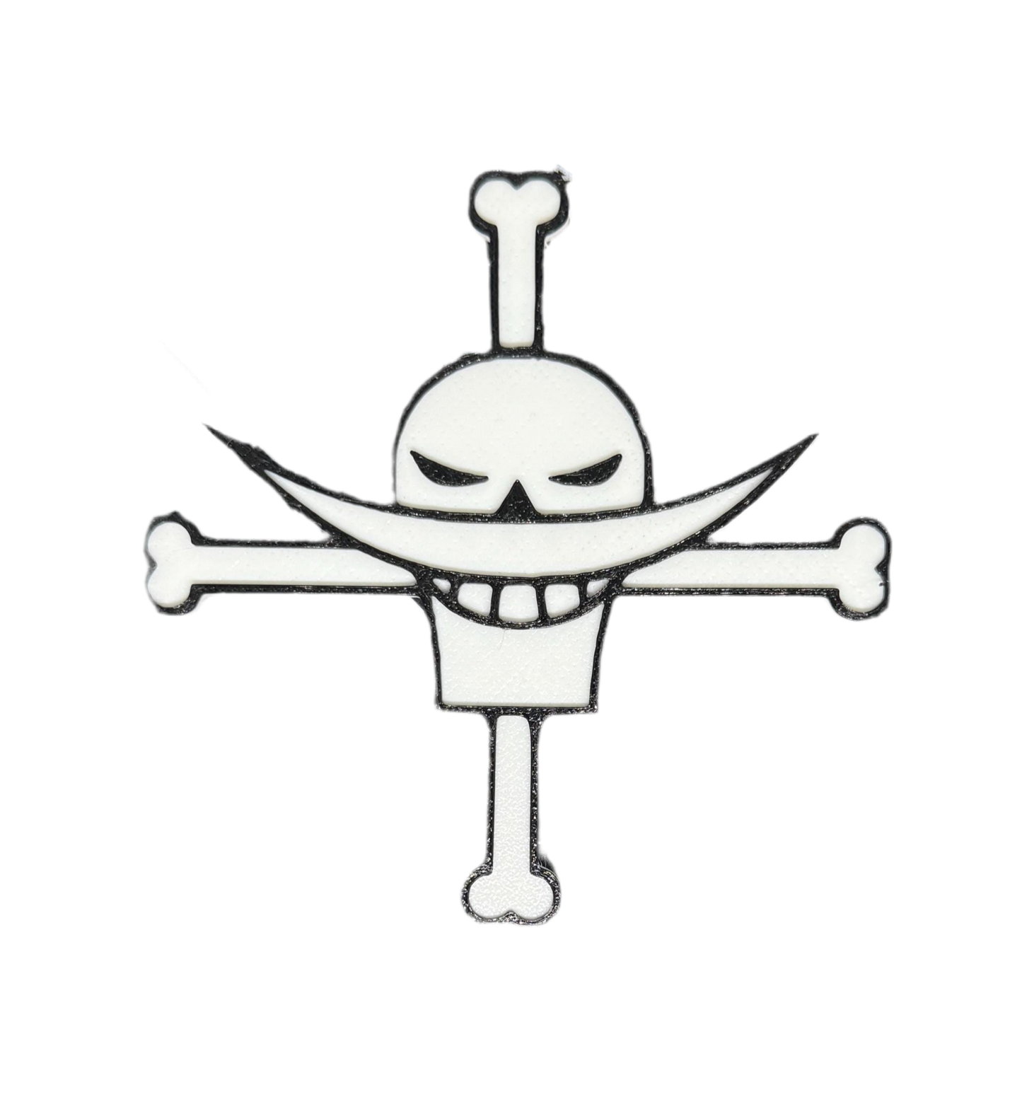 Whitebeard Pirate Stomp Pad
