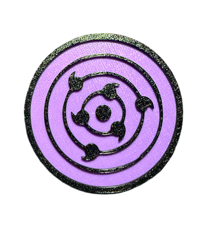 Rinnegan Snowboarding Stomp Pad