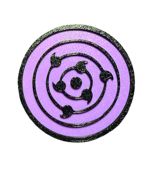 Rinnegan Snowboarding Stomp Pad