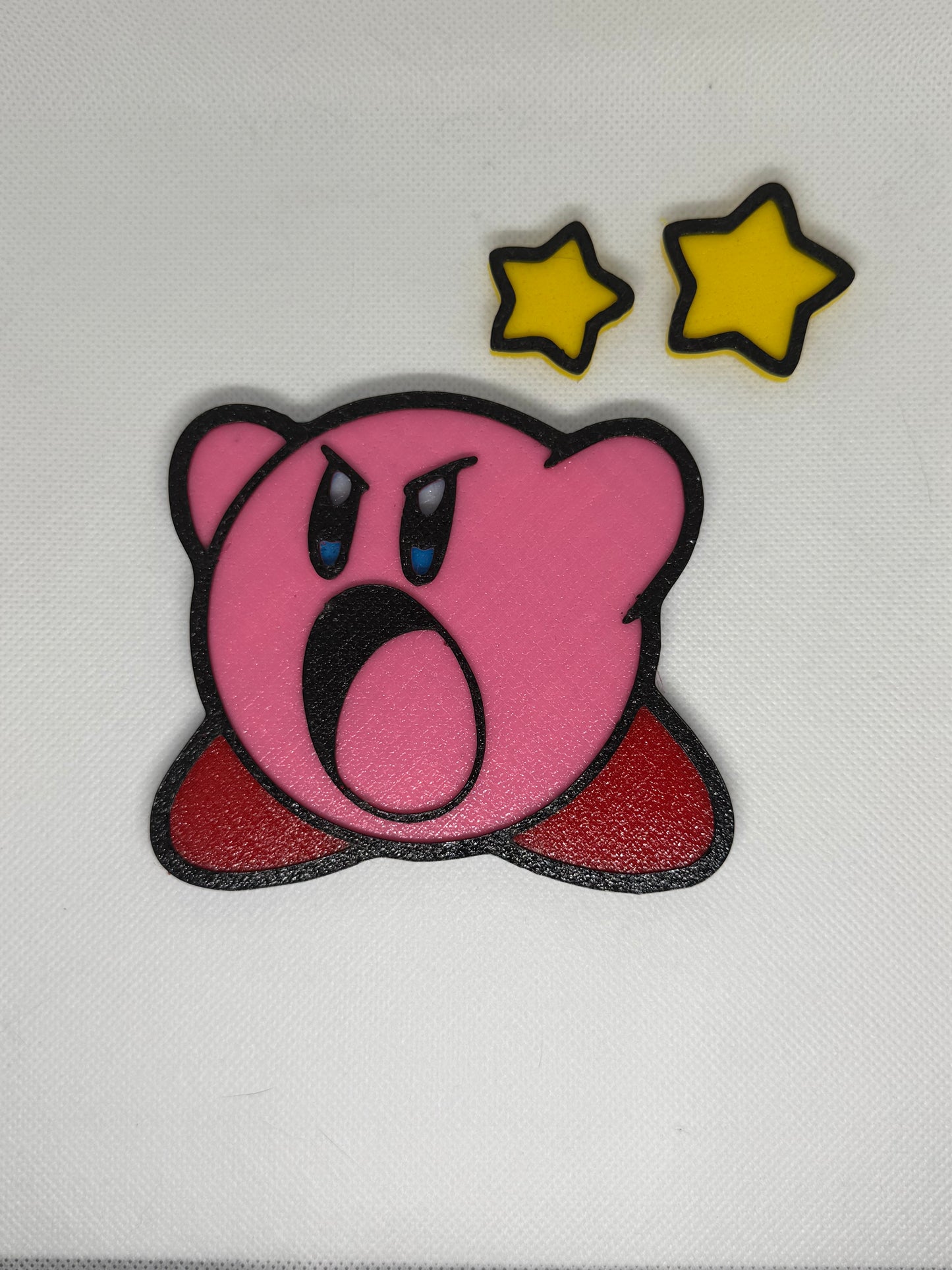 Kirby Stomp Pad