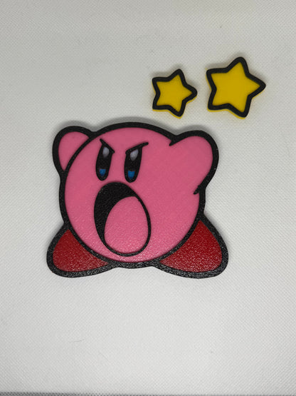 Kirby Stomp Pad