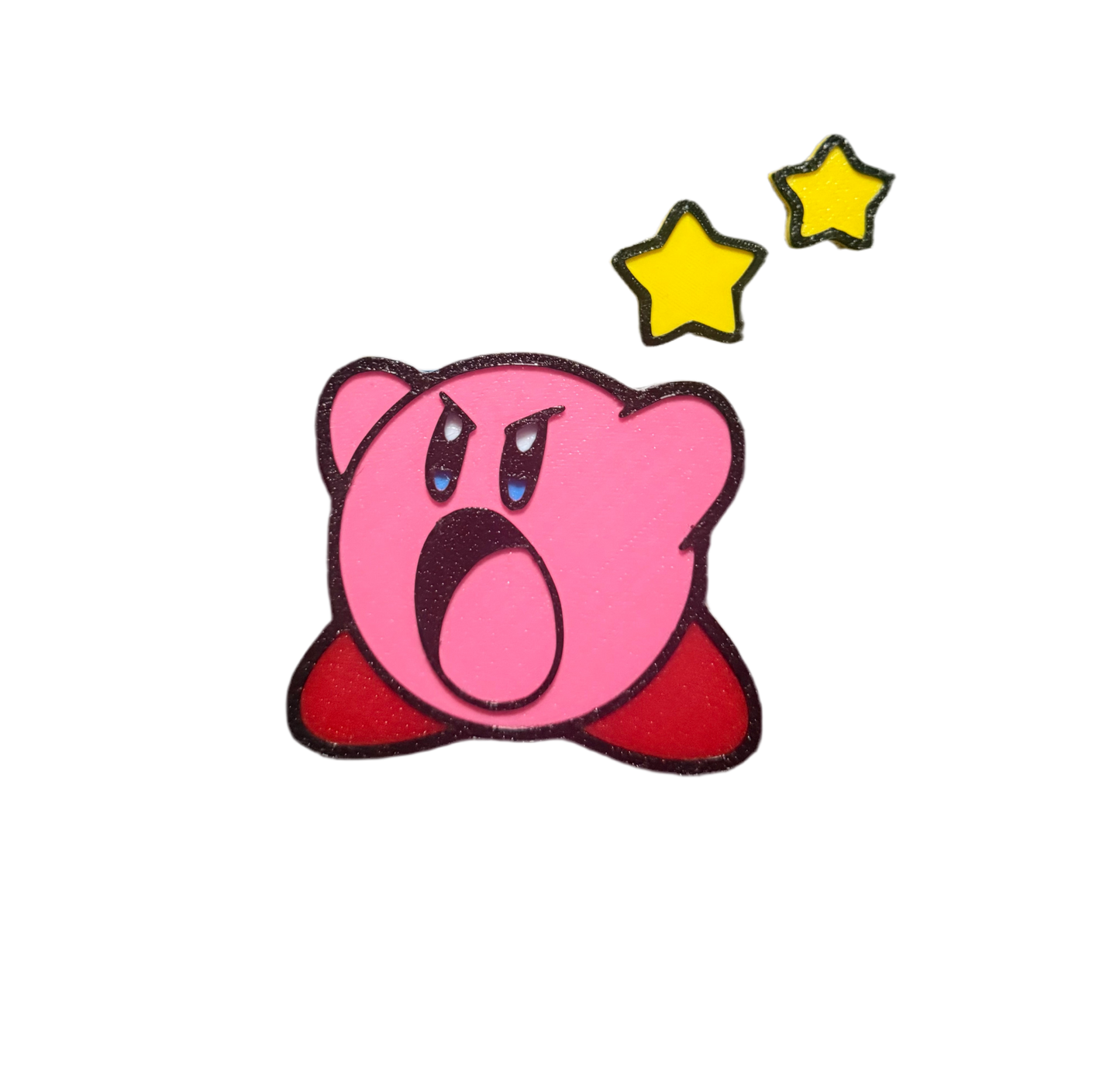 Kirby Stomp Pad