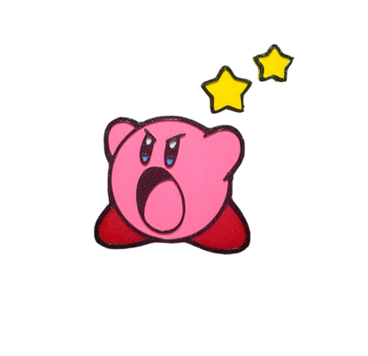 Kirby Stomp Pad