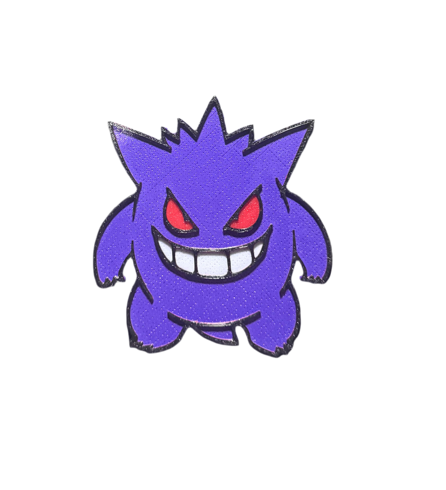 Gengar Snowboarding Stomp Pad