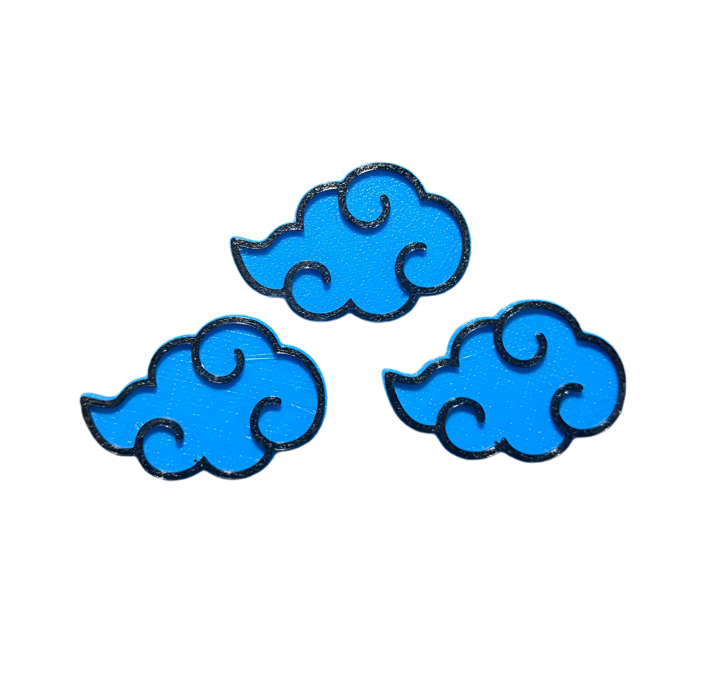 Anime Cloud Stomp Pad