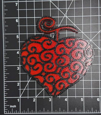Op-Op No Mi (Op-Op Fruit) Snowboarding Stomp Pad