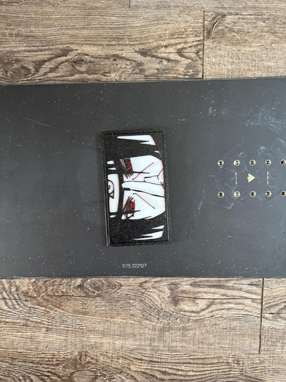 Itachi Uchiha Anime Stomp Pad