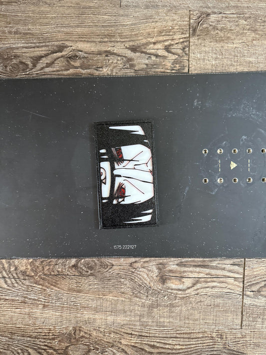 Itachi Uchiha Anime Stomp Pad