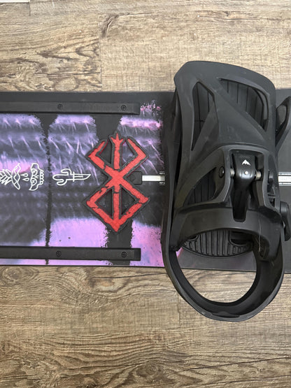 Mark of Sacrifice Snowboarding Stomp Pad
