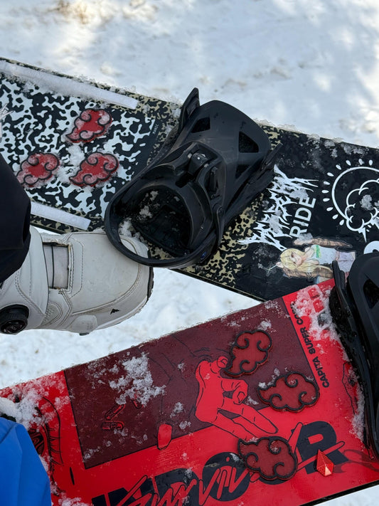 Anime Cloud Stomp Pad