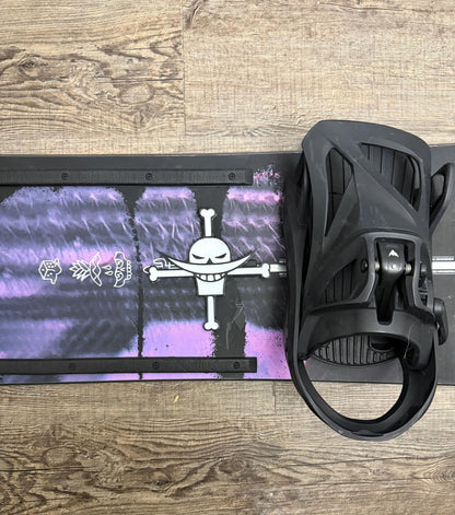 Whitebeard Pirate Stomp Pad