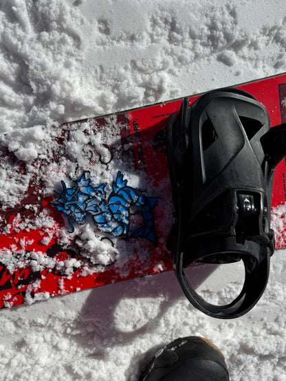 Gyarados Pokémon Snowboarding Stomp Pad