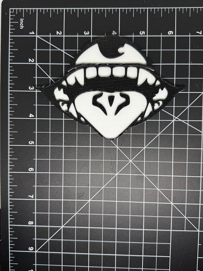 Sukuna Snowboarding Stomp Pad