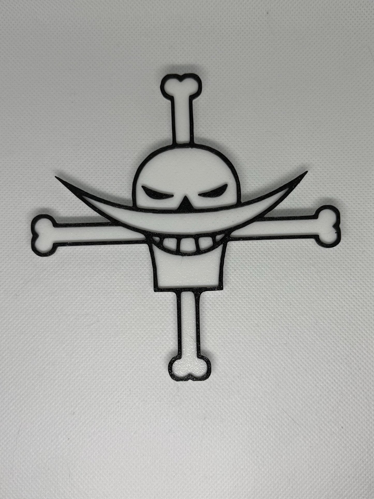 Whitebeard Pirate Stomp Pad