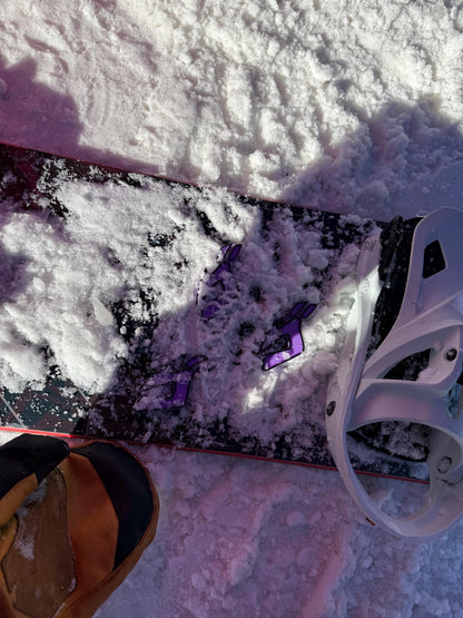 Dio “Menacing” Anime Snowboarding Stomp Pad