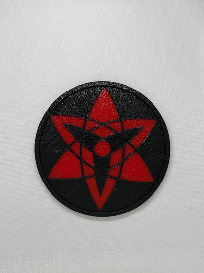 Sasuke Sharingan Snowboard Stomp Pad