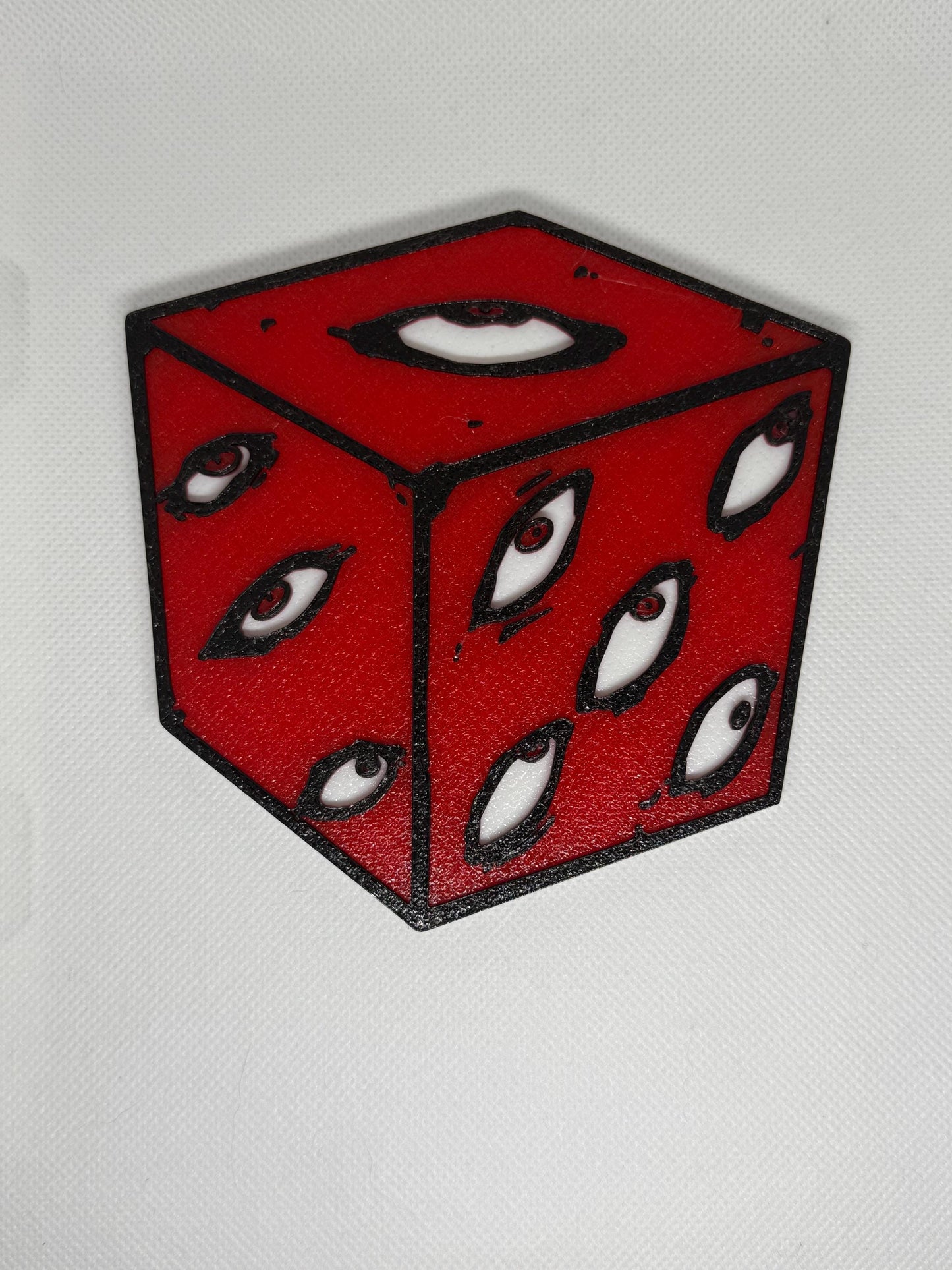 Prison Realm Snowboarding Stomp Pad