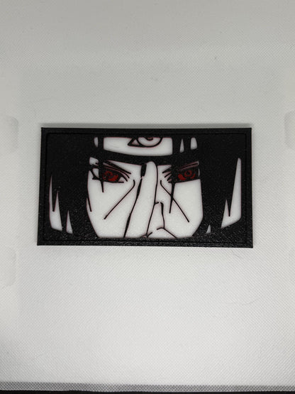 Itachi Uchiha Anime Stomp Pad