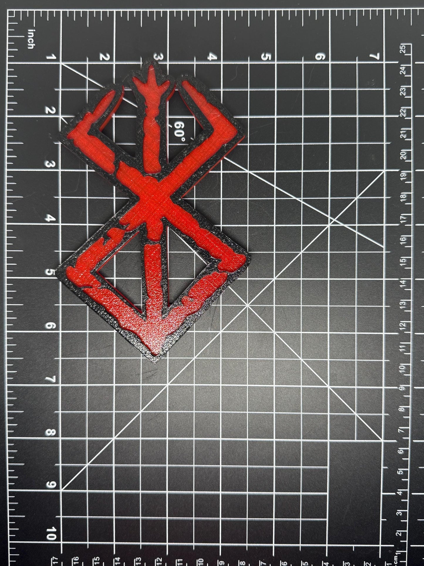 Mark of Sacrifice Snowboarding Stomp Pad